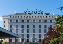 Гостиница Cosmos Sochi Hotel