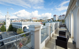 Гостиница Cosmos Sochi Hotel
