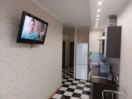 45 м², 1-комнатная квартира