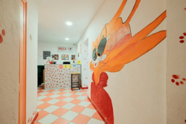 Хостел «Red Cat»