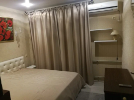 40 м², 1-комнатная квартира