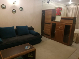 40 м², 1-комнатная квартира