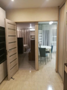 40 м², 1-комнатная квартира