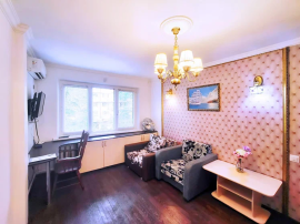 32 м², 1-комнатная квартира