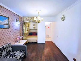 32 м², 1-комнатная квартира