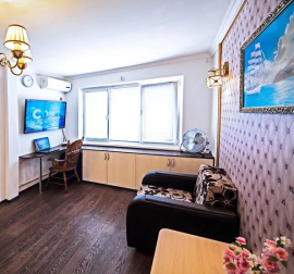 32 м², 1-комнатная квартира